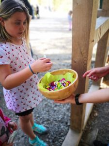 Ostern 2019 im Wildgehege Herborn