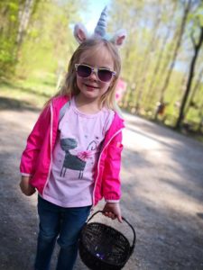 Ostern 2019 im Wildgehege Herborn