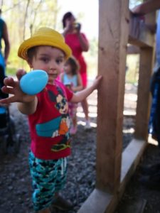 Ostern 2019 im Wildgehege Herborn