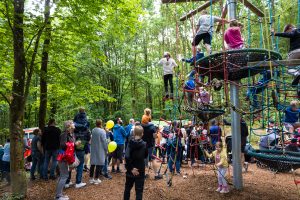 Viel los beim Sommerfest 2026 im Wildgehege Herborn