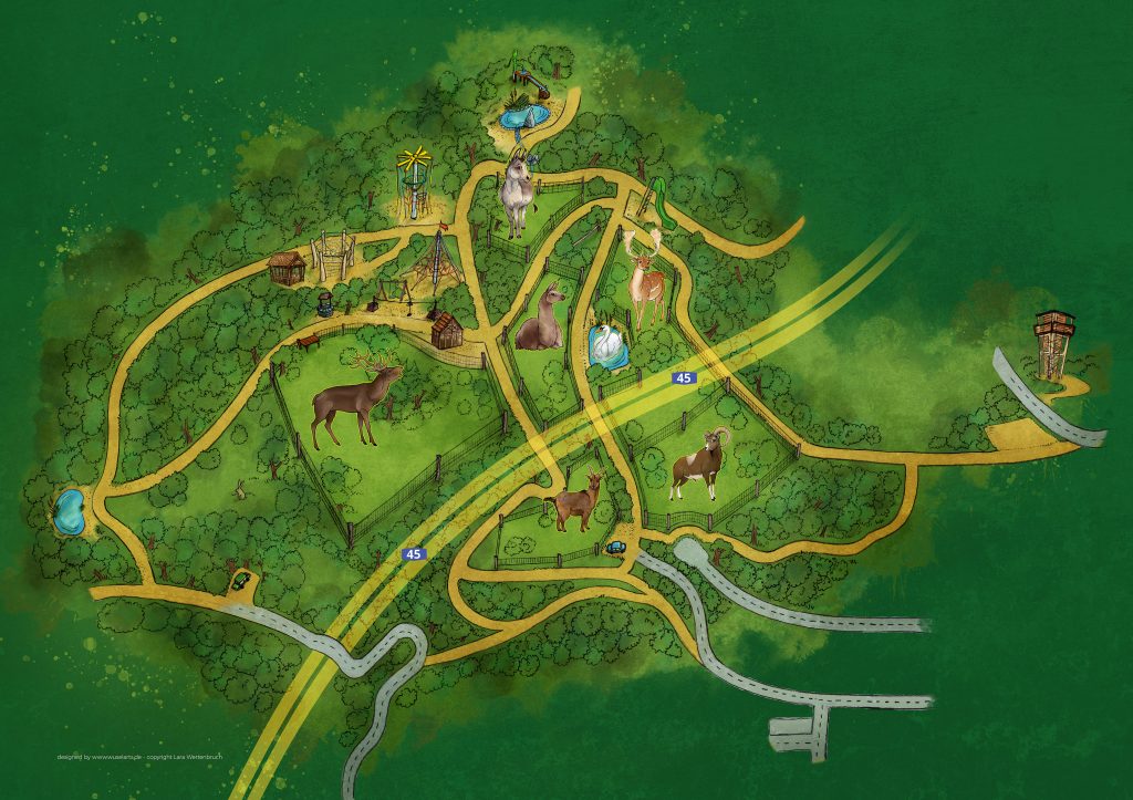 Parkplan